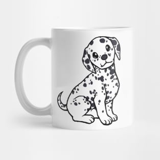 Dalmatian (Doggust 2023) Mug